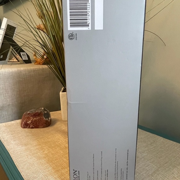 NIB Revlon Pro Collection One-Step Hair Dryer and Volumizer Black/Pink - Picture 5 of 5